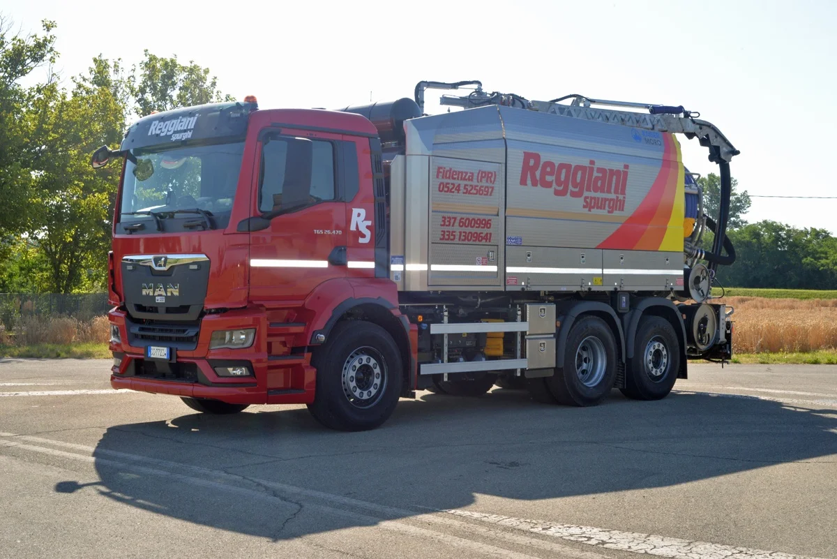 Immagine della galleria foto di Reggiani Spurghi - 3