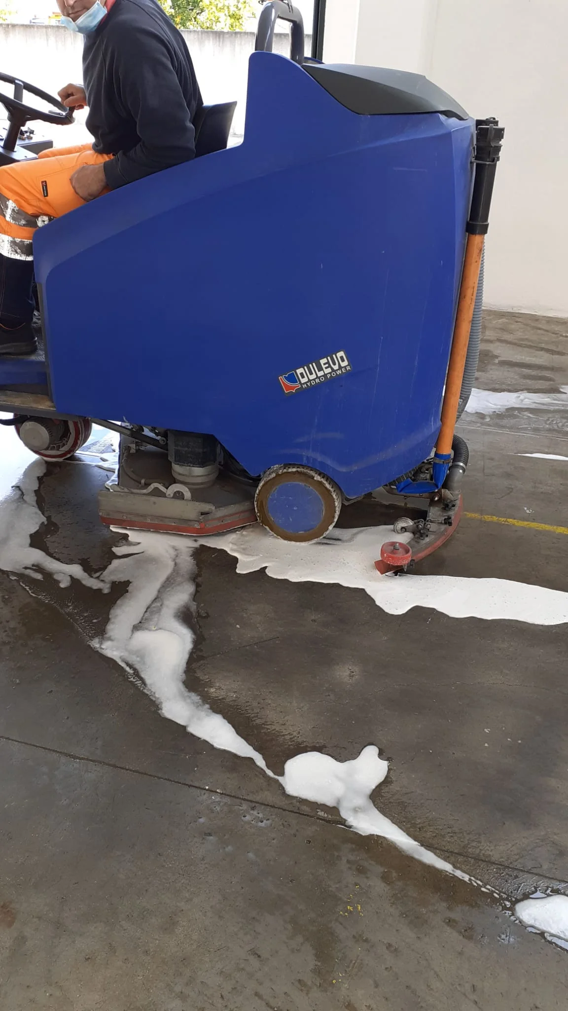 Immagine Lavaggi con lavasciuga - 3