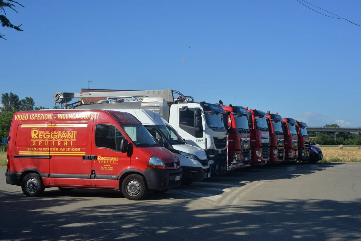 Immagine della galleria foto di Reggiani Spurghi - 12