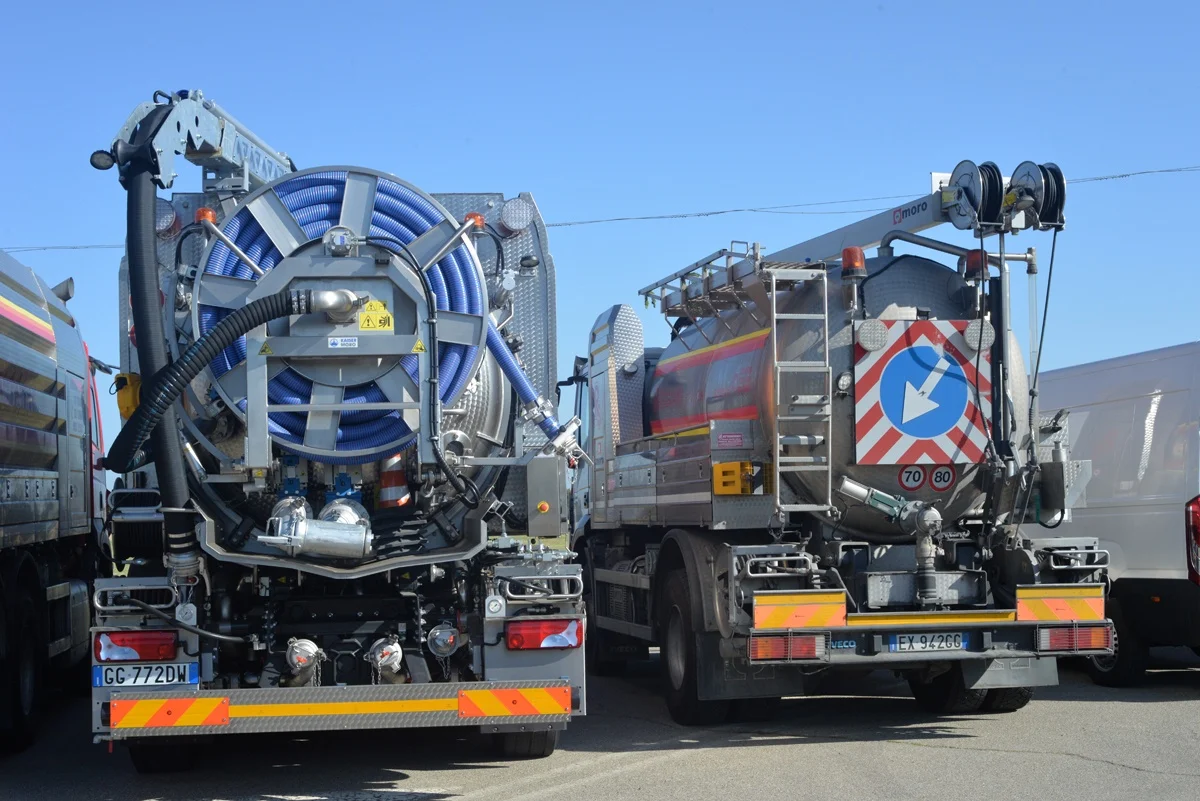 Immagine della galleria foto di Reggiani Spurghi - 15