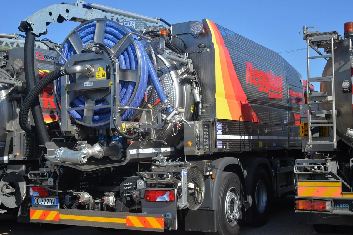 Immagine della galleria foto di Reggiani Spurghi - 16