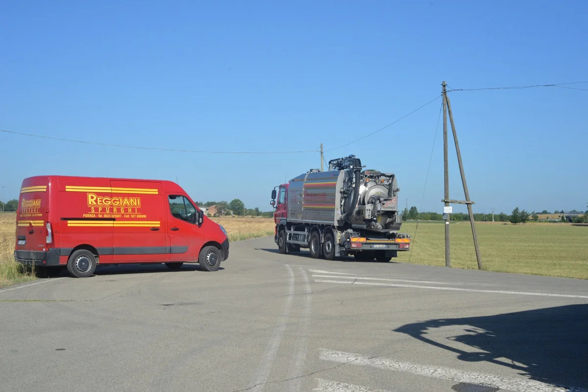 Immagine della galleria foto di Reggiani Spurghi - 19