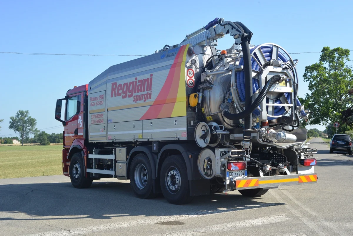 Immagine della galleria foto di Reggiani Spurghi - 20