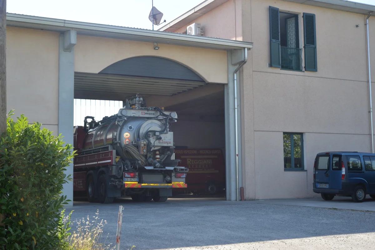 Immagine della galleria foto di Reggiani Spurghi - 21