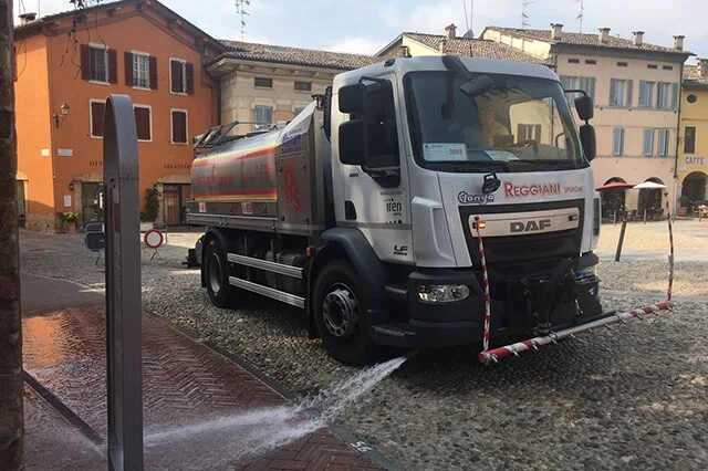 Immagine della galleria foto di Reggiani Spurghi - 29