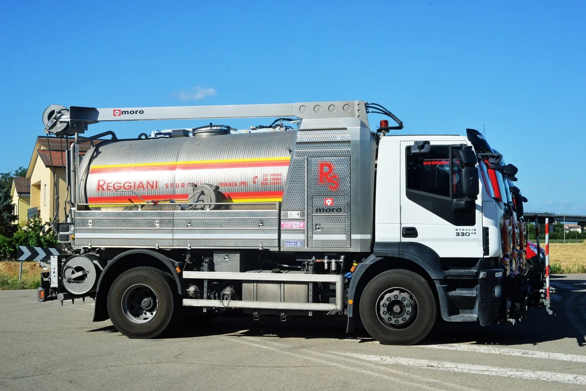 Immagine della galleria foto di Reggiani Spurghi - 36