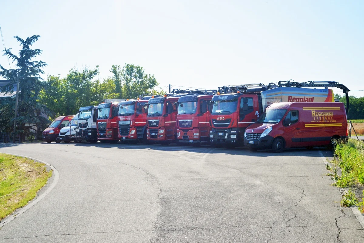 Immagine della galleria foto di Reggiani Spurghi - 47