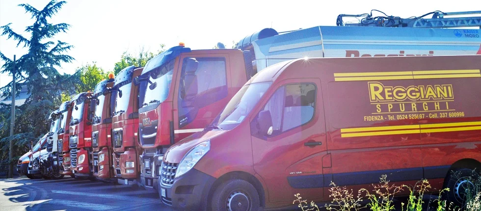 Immagine della galleria foto di Reggiani Spurghi - 49