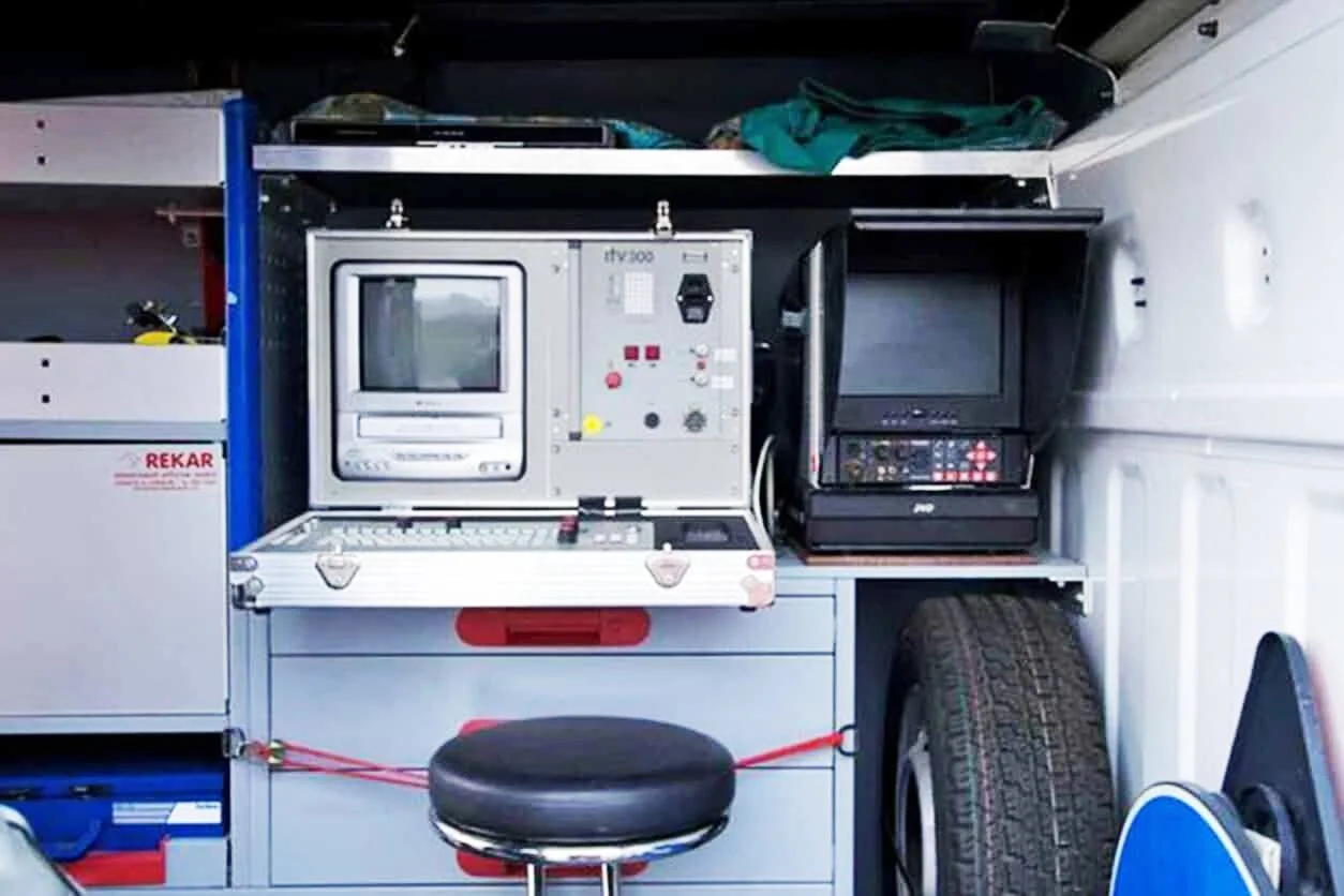 Immagine Videoispezione - 1